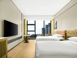 Four Points by Sheraton Shanwei Lufeng - Værelse