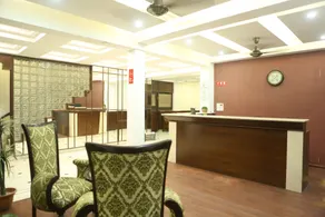 Hotel Kamla Palace - Reception