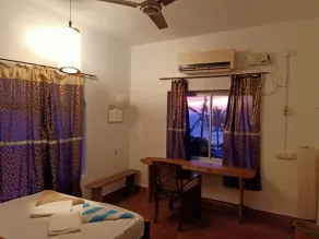 Hope Hostels, Varkala - Helipad - Room