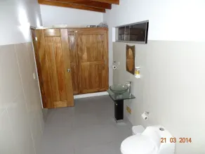 Casa de Playa Akas - Badezimmer