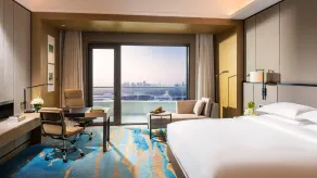 InterContinental Wuhan by IHG - Room