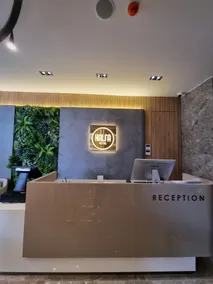 Hotel Kalfa - Reception