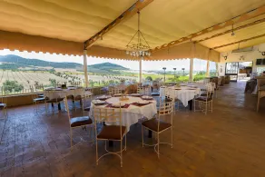 Hacienda El Rosalejo - Restaurant