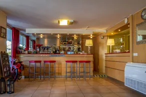 Unique Hotel - Reception