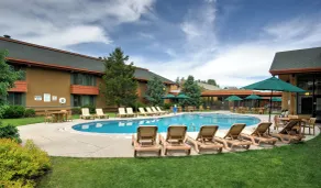 Holiday Inn Steamboat Springs by IHG - Piscina