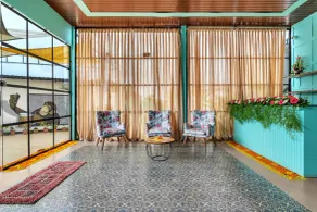 Koko Maya By Stone Wood - Reception
