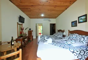 Hotel Monte Real - Værelse