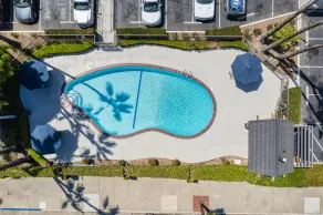 Vagabond Inn Whittier - Piscine