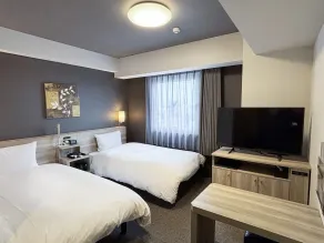 Hotel Route Inn Noda -Kokudo 16 Gouzoi- - Chambre