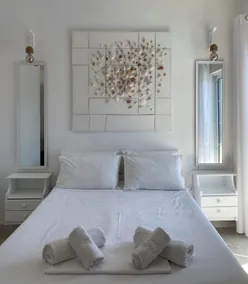 Blue Dolphin Studios and Apartment - Chambre