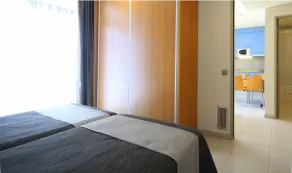 AQUA Hotel Nostre Mar Apartments - Chambre
