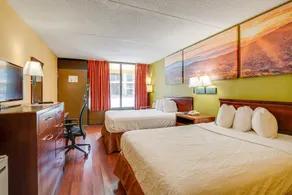 Days Inn by Wyndham Nashville Saint Thomas West Hospital - Værelse