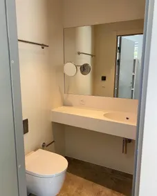 Hages Badehotel - Bathroom