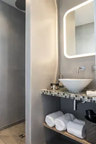 De Pier Suites - Salle de bain