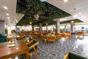 Corbett Tusker Meadows by White Flower - Restaurant