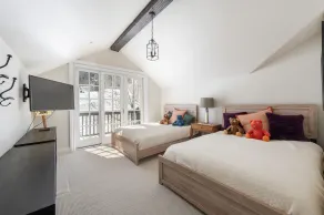 Ironwood Empire Pass Luxury Ski In Ski Out Deer Valley Five Bedroom Home Private Hot Tub - Værelse