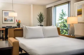 Hilton Vancouver Washington - Chambre