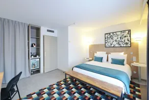 Mercure Grenoble Président - Chambre