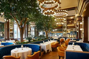 The Fifth Avenue Hotel - Restaurante