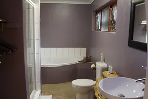 Tidewaters River Lodge - Baño