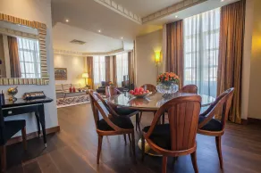 King David Hotel Jerusalem - Chambre