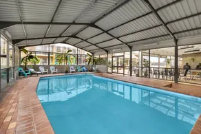 Marine Cove Resort - Pool