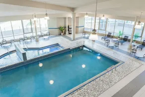 Hyatt Regency Niagara Falls Fallsview - Piscina