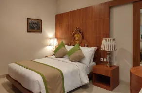 Wyndham Garden Yogyakarta Hotel Conference & Action Park - Chambre
