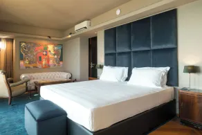 Sunset Villa - Chambre