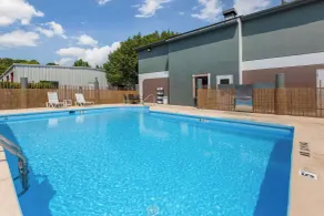Quality Inn Washington NC - Piscina