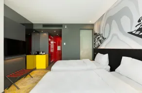 ibis Styles Istanbul Merter - Chambre