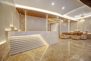 UPAR Hotels - T Nagar - Reception