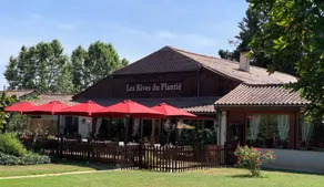 Les Rives du Plantié - Restaurant