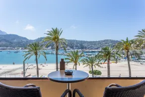 FERGUS Style Soller Beach - Vue de la chambre