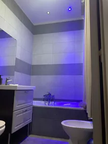 Le Lys Blanc - Salle de bain