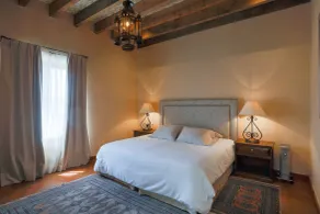 Hacienda Los Arcangeles - Chambre