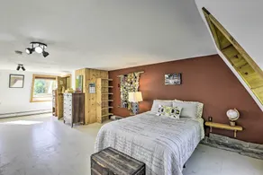 Charming Studio ~ 20 Mi to Acadia Nat'l Park! - Interiør