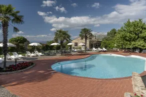 Agriturismo La Palazzina - Piscine