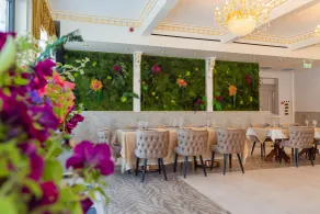 W Regal Boutique Hotel&Spa - Restaurant