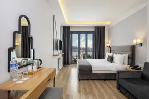 DORUK PALAS HOTEL - Vue de la chambre