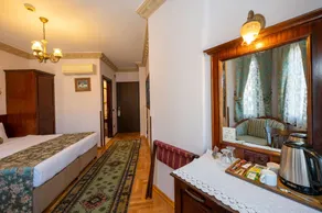 Osmanhan Hotel - Room