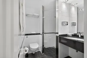 Gentofte Hotel - Badrum