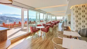 Sercotel HMO Martina - Restaurang
