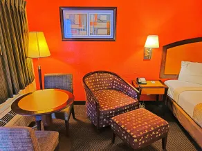 Travelodge by Wyndham Houston Hobby Airport - Chambre