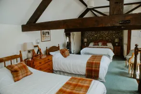Toghill House Farm - Room