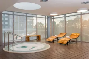 Hilton Garden Inn Bogota Airport - Pool