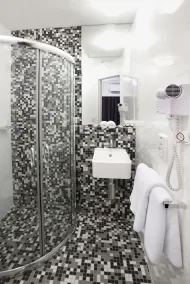 Majestic Minima Hotel - Baño
