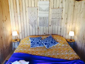 Domaine de la Vitarelle Glamping - Værelse