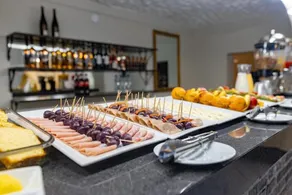Casona Plaza Hotel Cusco - Restaurang