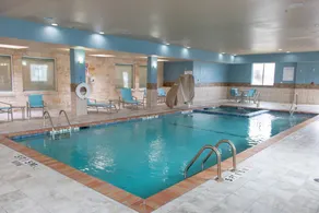 Holiday Inn Express Hotel & Suites Temple-Medical Center Area by IHG - Piscine